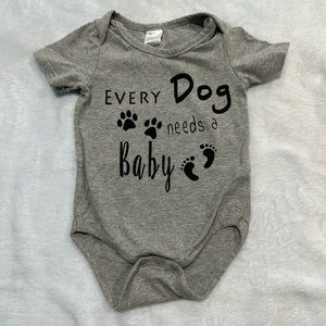 🔥3 for $10🔥 Every dog needs a baby onesie 🐾